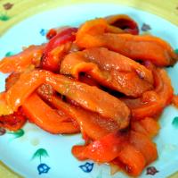 Roasted Red Pepper