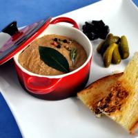 Chicken Liver Pate