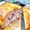 Salmon En Croute