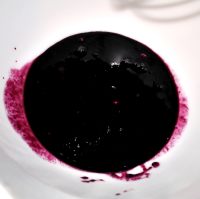 Blueberry Coulis