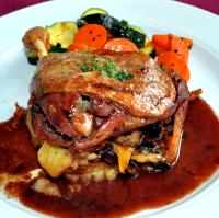 Confit de Canard or Duck Confit 